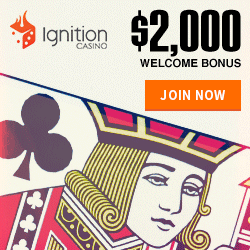 Ignition Poker Bonus Code & Poker Promotions
