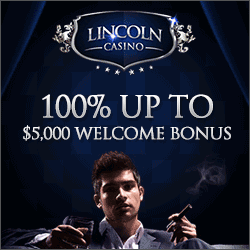 Lincoln Casino Bonus Codes